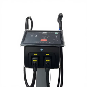 Depiladora Láser de Diodo de 3 Longitudes de Onda 755/808/1064nm, Depilación Permanente para Todo Tipo de Piel, Máquina de Eliminación de Tatuajes con Láser Pico, CE - Product Image 1