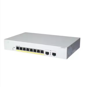 CBS220 Series Smart Business <b>Switch</b> 48 10/100/1000 Ports 4x1G SFP with PoE SNMP QoS Functions - Product Image 3
