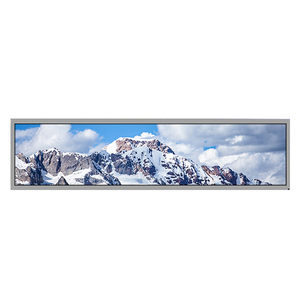 G190SF01 V0 หน้าจอ LCD ขนาด 19.0 นิ้ว ความละเอียด 1680*342 90PPI รุ่นใหม่ล่าสุด - Product Image 1