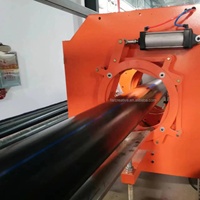 Machine de découpe sans puce de tuyau en PVC PE FAR CREATIVE 50mm sans poussière