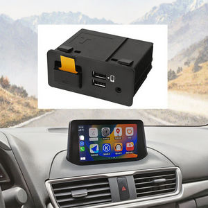 Adaptador USB de 7 Pulgadas para Mazda 3/6/2/<span class=keywords><strong>CX3</strong></span>/CX5/CX8/CX9/MX5/Miata TK78669U0C, Kit de Actualización con Apple CarPlay, Android Auto y WiFi 1 - Product Image 3