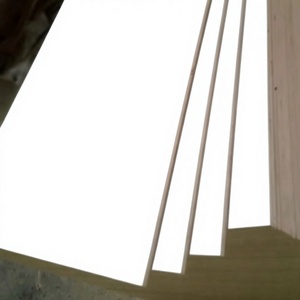 FOMEX GREENWOOD Contrachapado de Álamo de Primera Calidad, Doble Cara, Superficie Pulida, Emisión de Formaldehído E0, Diseño Moderno para - Product Image 1