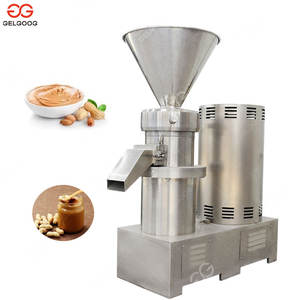 Máquina Industrial Automática de Molienda de Licor de Cacao de 100 Kg/Hr, Máquina Comercial de Molienda de Cacao y Mantequilla de Maní - Product Image 6