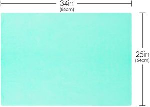 Set multifunzionali in finto camoscio assorbente ad asciugatura rapida per asciugamani PVA per <span class=keywords><strong>animali</strong></span> domestici riforniti - Product Image 2