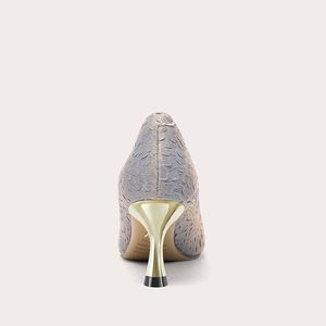 Chaussures élégantes pour femmes, bout pointu, talon haut, chaussures décontractées pour femmes, chaussures d'été populaires pour femmes - Product Image 4
