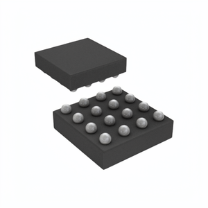 Data Acquisition 16 LBGA, CSPBGA Authorized Distributor Buy Electronics Components Online DS1845B-050 - Product Image 1