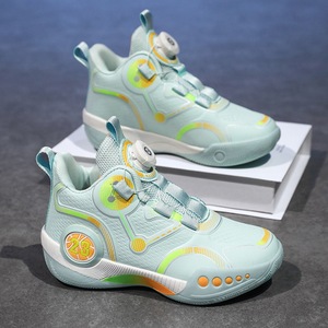 Zapatillas de Baloncesto de Caña Alta, Zapatillas Deportivas de Moda, Antideslizantes, Resistentes al Desgaste, Transpirables, Ligeras, Informales - Product Image 4