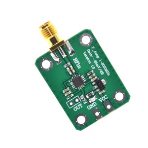 Logarithmiques Détecteur <span class=keywords><strong>1</strong></span>-<span class=keywords><strong>8000MHz</strong></span> <span class=keywords><strong>AD8318</strong></span> <span class=keywords><strong>RF</strong></span> Logarithmique Détecteur 70dB RSSI Mesure Wattmètre - Product Image 3
