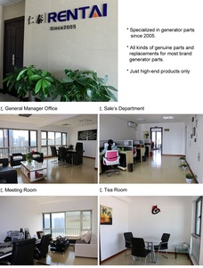 Pengontrol Saklar Kecepatan Deepsea ORIGINAL DSE103 MKII - Product Image 5