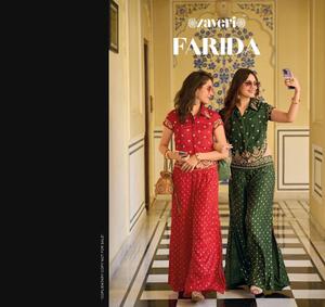 รับประกันคุณภาพที่ดีที่สุด! ชุดผ้าไหมคอปกอร์ดสไตล์ใหม่ชุดเสื้อแขนสั้นปักลายแฟนซีเสื้อผ้าอินเดียและปากีสถาน - Product Image 6