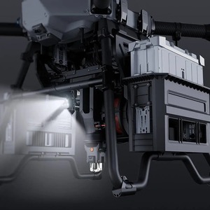 Drone de livraison commercial Flycart 100, charge utile de 80 kg, télécommande, moteur sans balais 2 km, système de sécurité intelligent - Product Image 5
