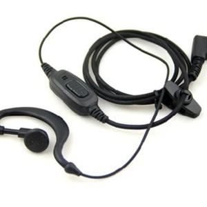 Casque d'écoute pour talkie-walkie Vz 10 12 18, écouteur Magone avec suppression du bruit pour équipement de communication - Product Image 1