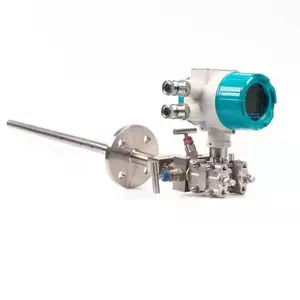 Pitot Tube Meter Measuring Integrative High Accuracy Annubar Flow Meter For Averaging Pitot Tube