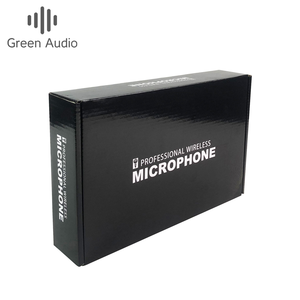 GAW-58B di vendita calda Plug and Play microfono Wireless con ricevitore per il canto, KTV, Performance ed eventi - Product Image 6
