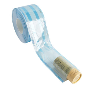 بكرة تغليف بكرات تعقيم بالبخار <span class=keywords><strong>EO</strong></span> عالية الحرارة للاستعمال مرة واحدة - Product Image 6