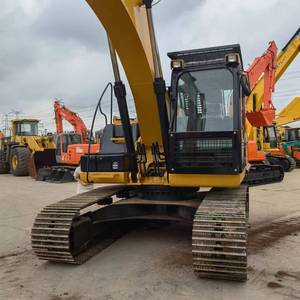 รถขุดตีนตะขาบ CAT 320D รุ่นปี 2020 ขนาด 20 ตัน มือสอง พร้อมเครื่องยนต์ เกียร์ และปั๊ม คุณภาพสูง สภาพการใช้งานดี ขาย - Product Image 3