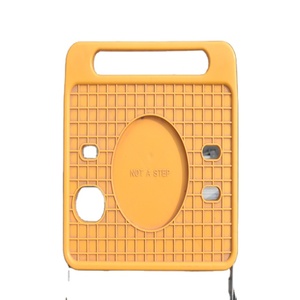 Nhôm 6 Bước Thang Với Khay Công Cụ Cho Nhà Và Công Nghiệp Với Như/Nzs Giấy Chứng Nhận 6 Bước Duy Nhất Bên Thang - Product Image 2