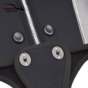 กระดุมพลาสติกรูปวงรี Keep Diving รุ่น HK-800 สำหรับชุดดำน้ำ ต่อเร็ว ชิ้นส่วน DIY - Product Image 4