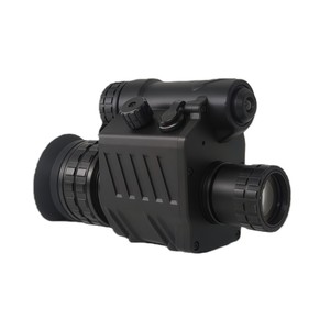 แว่นตาอินฟราเรด NVG90 HD สำหรับสวมหมวกมองกลางคืน กล้องดิจิตอลเซ็นเซอร์ CMOS 12MP เลนส์เดี่ยว อัตราเฟรมสูง สำหรับกิจกรรมกลางแจ้ง - Product Image 1