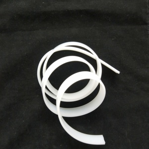 Ống Kính Đèn LED Khuếch Tán Led Silicon Mềm Dẻo Ép Đùn Trong Suốt Chất Lượng Cao Cho Đèn LED Tuyến Tính Tròn 30M 50M - Product Image 4