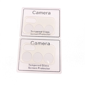 Venta al por mayor accesorios para teléfonos móviles 9H lente de cámara trasera Protector de vidrio templado para OPPO Reno <span class=keywords><strong>6</strong></span> Pro Plus Realme 8 - Product Image 5