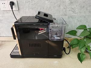 Nueva máquina de café Espresso automática de gran venta, molienda de granos de café con Espumador de leche, <span class=keywords><strong>cafetera</strong></span> automática con pantalla táctil - Product Image 5