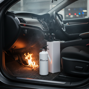 <span class=keywords><strong>Extincteur</strong></span> automobile en aluminium de 1 kg, directement de l'usine, avec <span class=keywords><strong>support</strong></span> de montage pour véhicule, <span class=keywords><strong>extincteur</strong></span> pour <span class=keywords><strong>camion</strong></span> de pompiers - Product Image 3