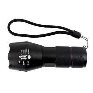 Đèn Pin Sửa Chữa Xe Hơi Ngoài Trời Cắm Trại Chiến Thuật LED Công Suất Cao Cầm Tay Đèn Pin - Product Image 4