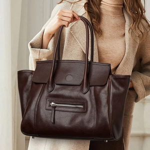 Nouveaux sacs à bandoulière de créateurs de mode, sacs à main en cuir véritable de haute qualité, sacs messager, sacs fourre-tout, sacs à main et pochettes de luxe pour femmes - Product Image 1