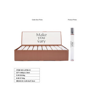 Tubo de 35ml de alta calidad, Spray corporal de Perfume para mujer, Spray corporal perfumado de larga duración - Product Image 3