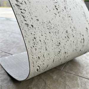Nuevos materiales de construcción Baldosa flexible de poliuretano de lujo piedra blanda para renovación exterior - Product Image 1