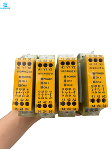 PLC Controller Sensor Safety <b>Relay</b> Brand New Original X1 - Product Image 1
