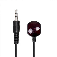 LCN Larga Distancia Ir Remoto Mi Infrared Blaster Receptor Cable 3,5 Jack Plug Ir Extender Cable Receptor Infrarrojo