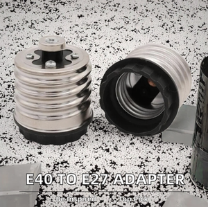 Cải thiện E40 để chuyển đổi bóng đèn E27 cho hiệu suất tốt hơn cho <span class=keywords><strong>Google</strong></span> - Product Image 3