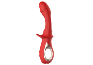 Meest Populaire Tapping En Flapping <span class=keywords><strong>Dildo</strong></span> Seksspeeltjes <span class=keywords><strong>Dildo</strong></span> Vibrator G Spot Clitorale Tepel Stimulatie Massager Voor Vrouwen - Product Image 2