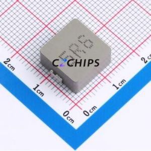 Inducteur de puissance ZEHP1206S-5R6MT SMD, 13,5x12,6 mm (Inductance : 5,6 µH) (Précision : 20 % Courant nominal : 14,5 A) - Product Image 1