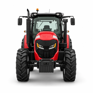 <span class=keywords><strong>ราคา</strong></span>แทรกเตอร์จีน 4x4 ดีเซล สำหรับงานเกษตร 100 แรงม้า 4wd ดีเซลขนาดเล็ก แทรกเตอร์จีนมินิ 4x4 สำหรับงานเกษตร - Product Image 3