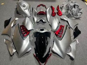 Kit de carénage pour <span class=keywords><strong>SUZUKI</strong></span> GSX1300R GSXR1300 <span class=keywords><strong>Hayabusa</strong></span> 2021 <span class=keywords><strong>2022</strong></span> 2023, carénage complet en plastique ABS injecté pour <span class=keywords><strong>moto</strong></span> - Product Image 1