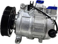 Compresseur de climatisation 12V de haute qualité pour Audi C7 2.5, neuf, vente en gros, ajustement parfait pour les systèmes automobiles