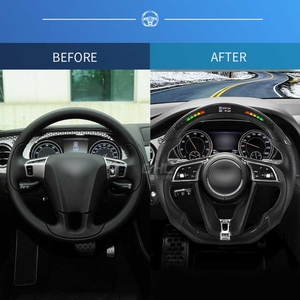 Eather Sheel Teo entley <span class=keywords><strong>Continental</strong></span> <span class=keywords><strong>GT</strong></span> LD a EW Odel ppgrade OC C TORteteteteering Heel ustom - Product Image 3