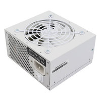Pabrik langsung menjual 500W Modular PC catu daya permainan Desktop SFX PSU stok 90% efisiensi konsumsi daya rendah bagian PC