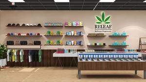 Conception d'intérieur personnalisée pour pharmacie |   Étagères de présentation de médicaments en bois et comptoir de caisse |   Solutions de mobilier modernes pour les pharmacies - Product Image 6