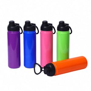 ขวดน้ำสแตนเลสพกพาสำหรับกิจกรรมกีฬา แจกเป็นของขวัญ - Product Image 1