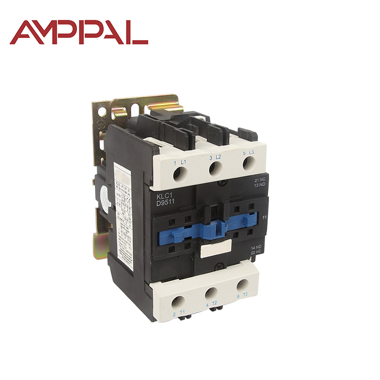 LC1 D115 220V AC Contactor 3