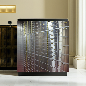 : 異なるサイズのコンビネーション銀行ホテル貸金庫 - Product Image 4