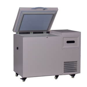 Hot Sell -135 Degree Low Temperature <b>Freezer</b> 118L Lab Refrigerator Chest Deep ULT <b>Freezer</b> for Hospital Use DW-135W118 Deep Low M - Product Image 5