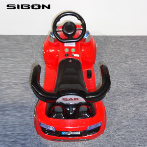 <span class=keywords><strong>Voiture</strong></span> télécommandée SIBON B0140119B 6V 4.5AH avec lumières musicales clignotantes et affichage de puissance, <span class=keywords><strong>voiture</strong></span> porteur télécommandée - Product Image 5