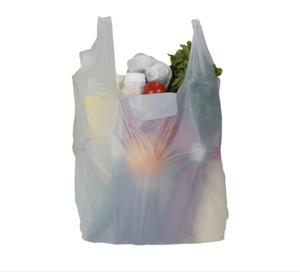Bolsa de plástico de supermercado, chaleco, asas, bolsas, camiseta, compras, bolsa de plástico - Product Image 6