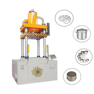Machine de fabrication de pots à pression Sun Glory Ligne de production de pots de cuisine Machine de <span class=keywords><strong>presse</strong></span> <span class=keywords><strong>hydraulique</strong></span> <span class=keywords><strong>75T</strong></span> - Product Image 6