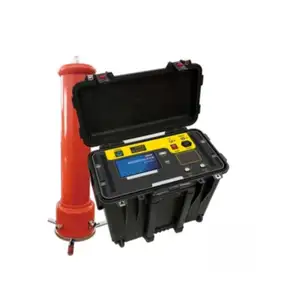 เครื่องกำเนิดไฟฟ้ากระแสตรง Xtester8580แรงดันสูงเครื่องทดสอบ <span class=keywords><strong>hipot</strong></span> 008 - Product Image 1